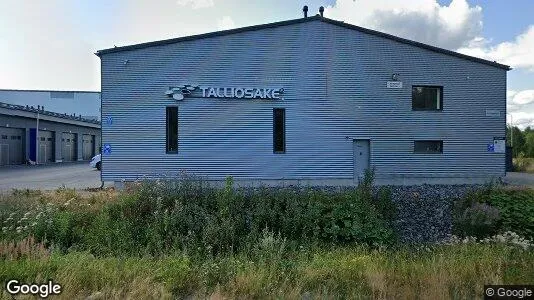 Lager til leie i Kerava – Bilde fra Google Street View