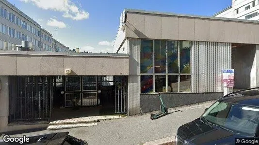 Kontorlokaler til leje i Lahti - Foto fra Google Street View