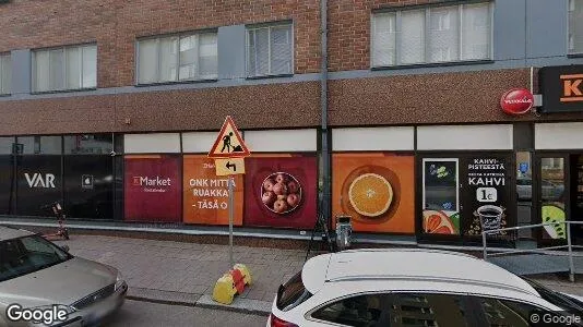 Lokaler til leje i Turku - Foto fra Google Street View