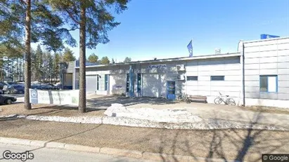 Lokaler til leje i Joensuu - Foto fra Google Street View