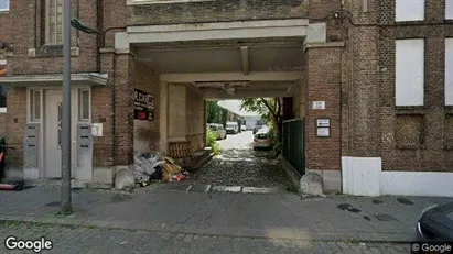 Commercial properties for rent in Antwerp Merksem - Photo from Google Street View