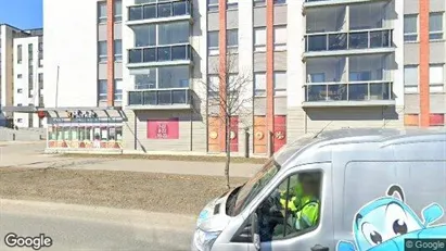 Lokaler til leje i Joensuu - Foto fra Google Street View