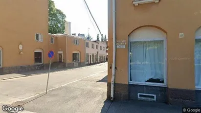 Commercial properties for rent in Helsinki Keskinen - Photo from Google Street View