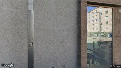 Lokaler til leje i Tampere Keskinen - Foto fra Google Street View