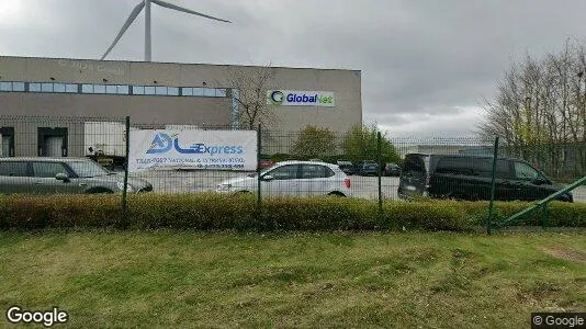 Lokaler til leje i Doornik - Foto fra Google Street View