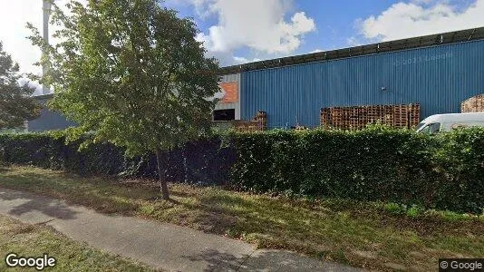 Lokaler til leje i Genk - Foto fra Google Street View
