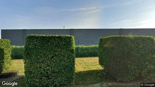 Företagslokaler för uthyrning i Charleroi – Foto från Google Street View