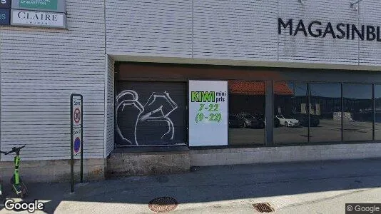 Kontorslokaler för uthyrning i Stavanger – Foto från Google Street View