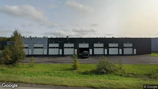 Kontorlokaler til salg i Nannestad - Foto fra Google Street View
