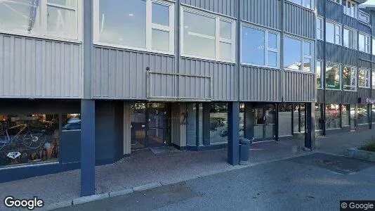 Office spaces for rent i Sandefjord - Photo from Google Street View