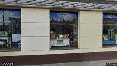 Lokaler til leje i Warszawa Praga-Północ - Foto fra Google Street View