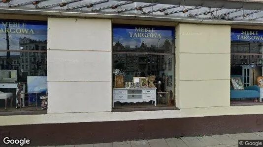 Commercial properties for rent i Warszawa Praga-Północ - Photo from Google Street View