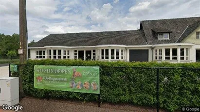 Verkstedhaller til salgs i As – Bilde fra Google Street View