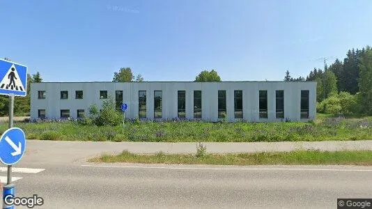 Commercial properties for rent i Lahti - Photo from Google Street View