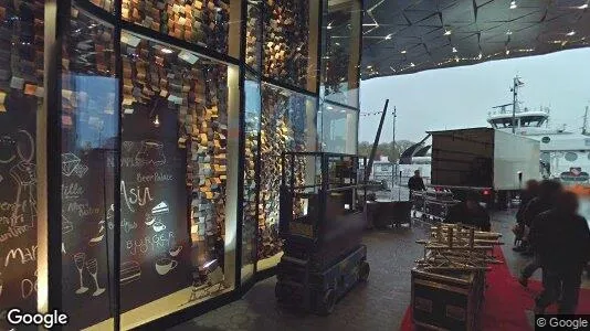 Kontorlokaler til leje i Oslo Frogner - Foto fra Google Street View