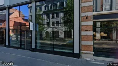 Kontorer til leie i Oslo Sentrum – Bilde fra Google Street View