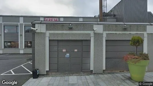 Büros zur Miete i Bergen Bergenhus – Foto von Google Street View