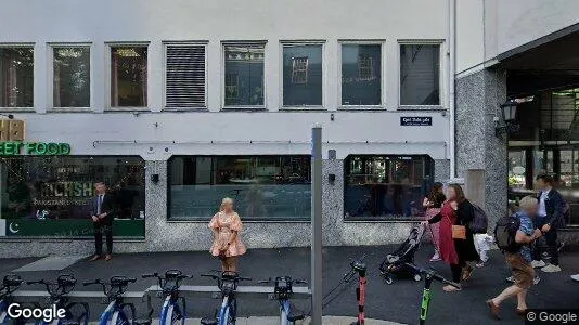 Office spaces for rent i Oslo Sentrum - Photo from Google Street View