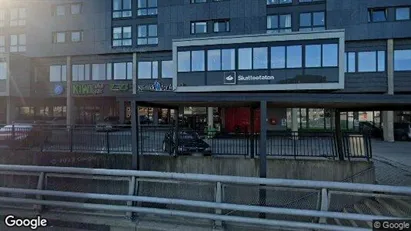 Kontorslokaler för uthyrning i Stjørdal – Foto från Google Street View