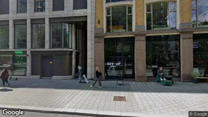 Office spaces for rent in Oslo Sentrum - Photo from Google Street View