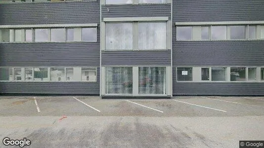 Kontorlokaler til leje i Sandnes - Foto fra Google Street View