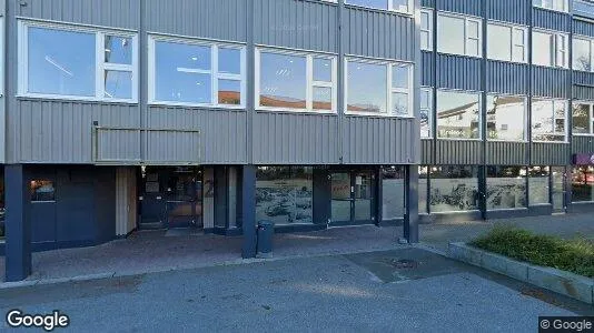 Office spaces for rent i Sandefjord - Photo from Google Street View