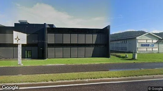 Office spaces for rent i Porsgrunn - Photo from Google Street View