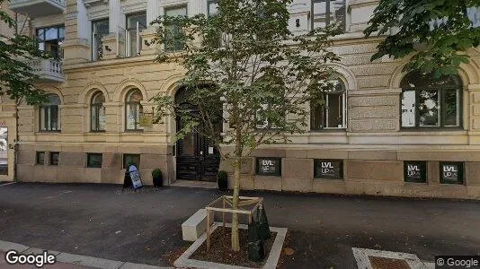 Kontorlokaler til leje i Oslo Frogner - Foto fra Google Street View