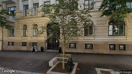 Kontorlokaler til leje i Oslo Frogner - Foto fra Google Street View
