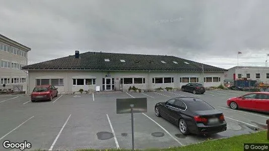 Büros zur Miete i Trondheim Østbyen – Foto von Google Street View