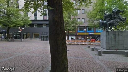 Office spaces for rent in Lahti - Photo from Google Street View