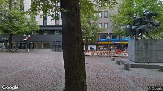 Kontorer til leie i Lahti – Bilde fra Google Street View