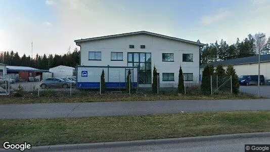Kontorlokaler til leje i Nurmijärvi - Foto fra Google Street View