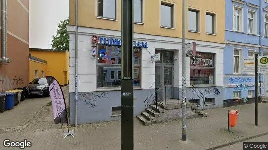 Kontorer til leie i Rostock – Bilde fra Google Street View