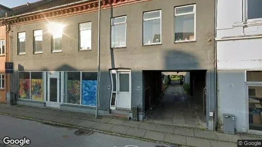 Commercial properties for sale i Skive - Photo from Google Street View