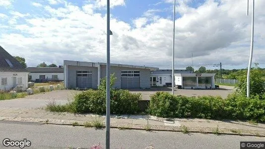 Warehouses for sale i Grenaa - Photo from Google Street View