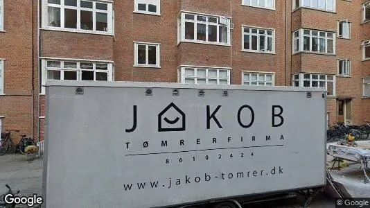 Praxen zum Kauf i Aarhus C – Foto von Google Street View