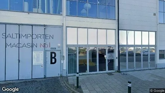 Kontorer til salgs i Malmö City – Bilde fra Google Street View