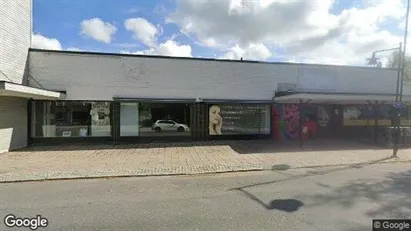 Företagslokaler för uthyrning i Haparanda – Foto från Google Street View