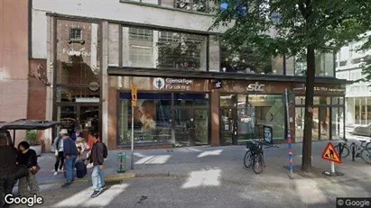Lokaler til leje i Stockholm City - Foto fra Google Street View