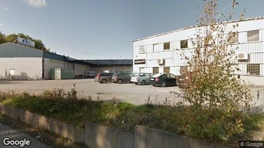 Büros zur Miete i Västra hisingen – Foto von Google Street View