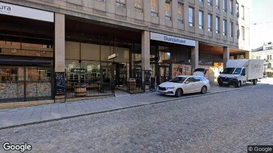 Lokaler til leje i Uppsala - Foto fra Google Street View