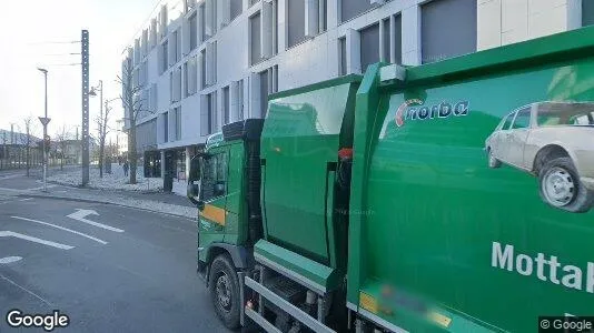 Kontorlokaler til leje i Bergen Bergenhus - Foto fra Google Street View