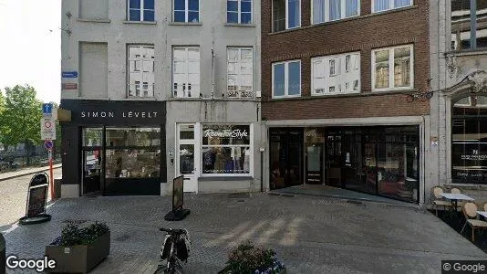Bedrijfsruimtes te huur i Mechelen - Foto uit Google Street View