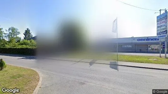 Gewerbeflächen zur Miete i Jõhvi – Foto von Google Street View