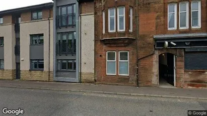 Commercial properties for sale in Johnstone - Renfrewshire - Photo from Google Street View