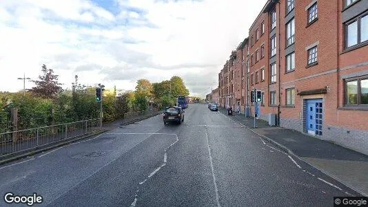Lokaler til salg i Glasgow - Lanarkshire - Foto fra Google Street View
