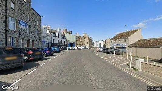 Lokaler til salg i Fraserburgh - Aberdeenshire - Foto fra Google Street View
