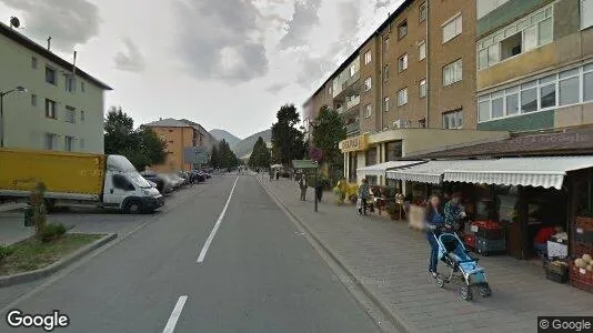 Lokaler til leie i Cugir – Bilde fra Google Street View