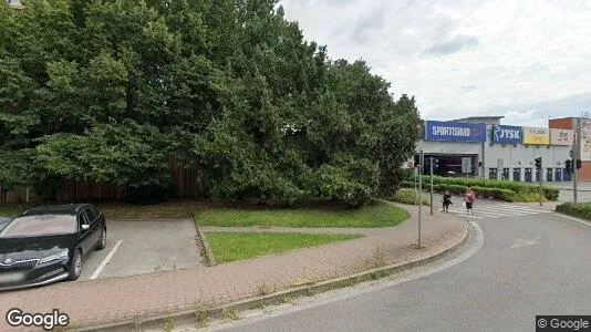Gewerbeflächen zum Kauf i Nitra – Foto von Google Street View